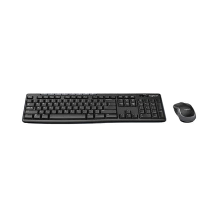 Logitech MK270R Wireless Keyboard and Mouse Combo