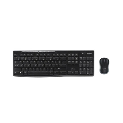 Logitech MK270R Wireless Keyboard and Mouse Combo