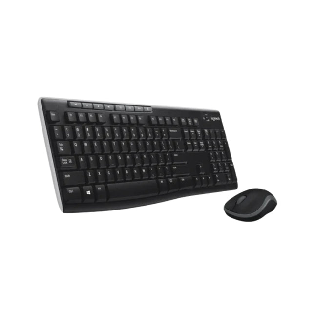 Logitech MK270R Wireless Keyboard and Mouse Combo