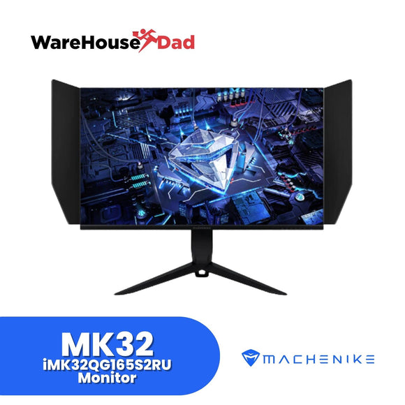 Machenike MK32 Series - MK32QG165S2RU Monitor