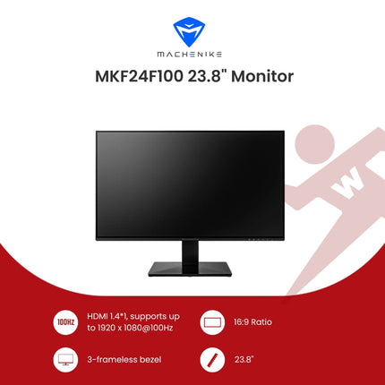 Machenike Office Monitor (MKF24F100)