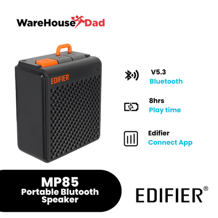 Edifier MP85  Portable Bluetooth Speaker