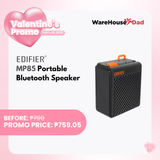 Edifier MP85  Portable Bluetooth Speaker