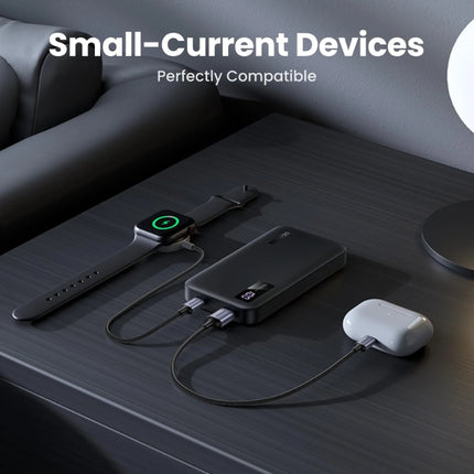 UGREEN 10000mAh Mini Power Bank 20W l Black
