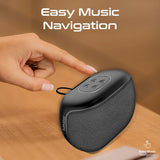 Promate Mood High-Fidelity Mini Bluetooth Speaker