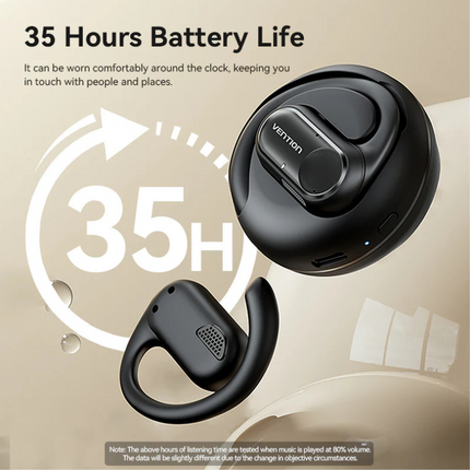 Vention Open Ear Headphones (NBPB0)
