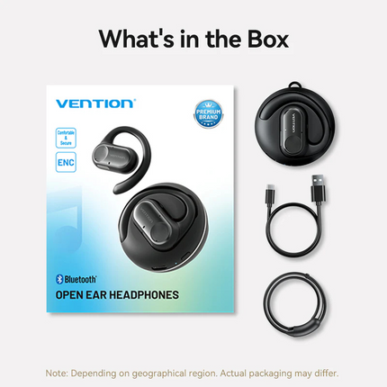 Vention Open Ear Headphones (NBPB0)