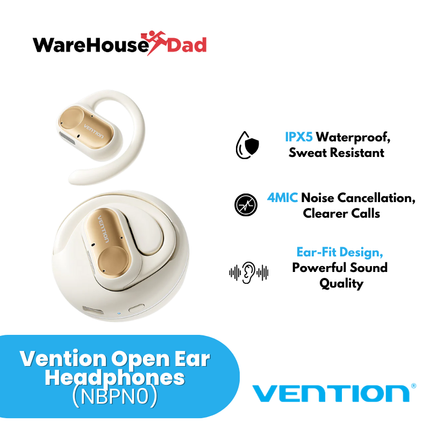 Vention Open Ear Headphones (NBPB0)