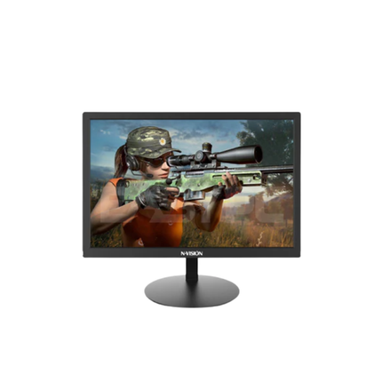 Nvision 19" LED Monitor (N190HD-V8)