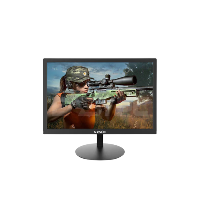 Nvision 19" LED Monitor (N190HD-V8)
