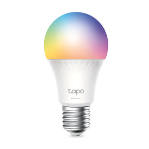 TP-Link Tapo L535E Smart WiFi Light Bulb, Multicolor