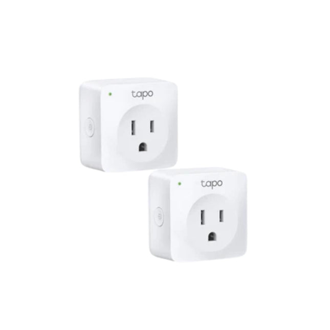 TP-Link Tapo P100 2-pack Mini Smart Wi-Fi Socket