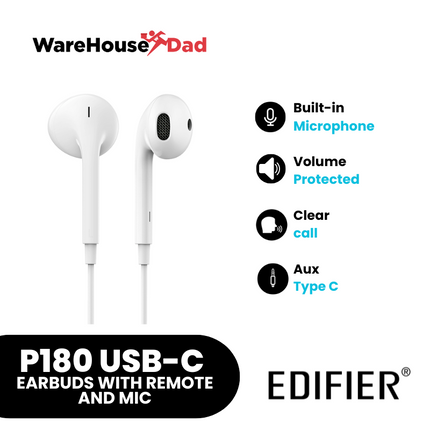 Edifier P180 USB-C