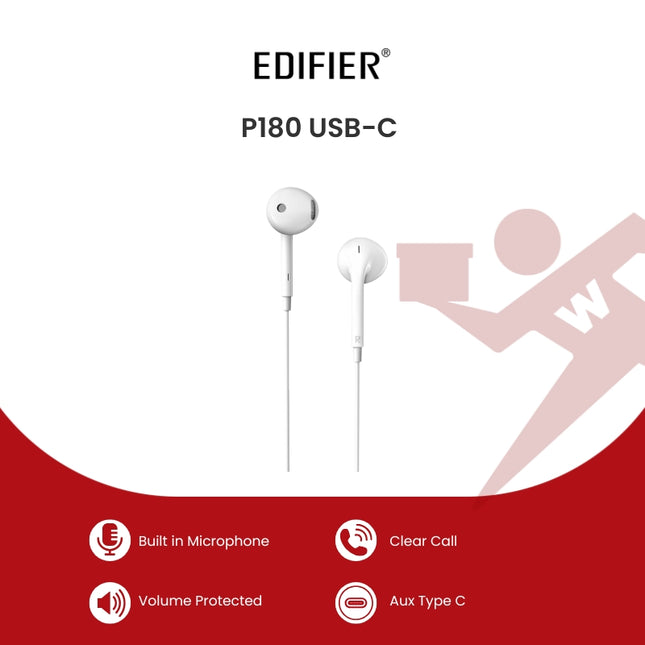 Edifier P180 USB-C