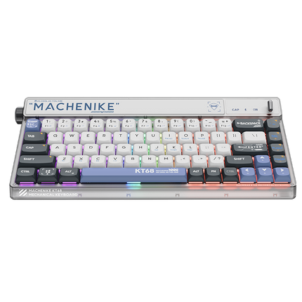 Machenike KT68 Mechanical Keyboard
