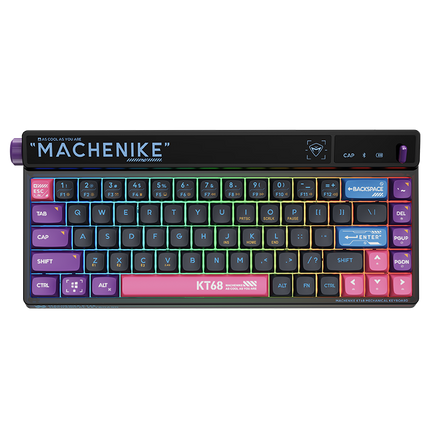 Machenike KT68 Mechanical Keyboard