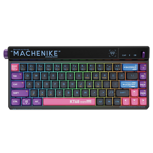 Machenike KT68 Mechanical Keyboard