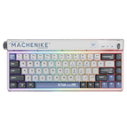 Brown Switch - White