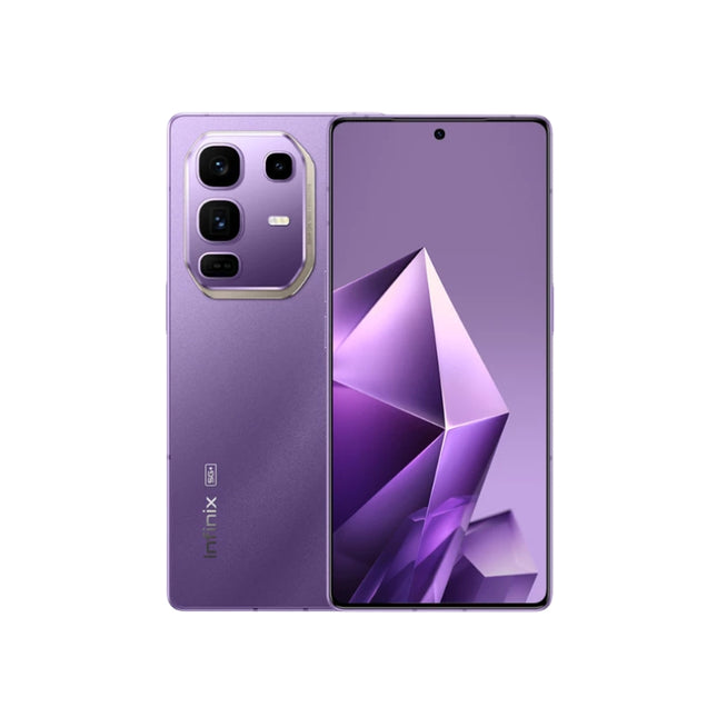 Infinix Note 50 Pro+ 5G (12GB+256GB) Smartphone with Free Lenovo HF140 Wired Earphone