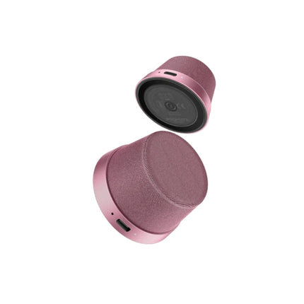 Promate Punch High-Fidelity Mini Bluetooth Speaker with MagSafe Compatible Base
