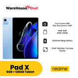 Realme Pad X Tablet 6GB RAM+128GB ROM Android Tablet