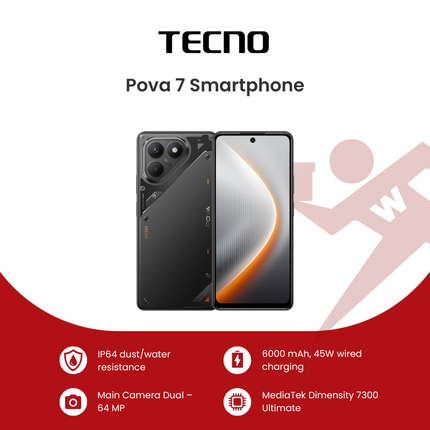 Tecno Pova 7