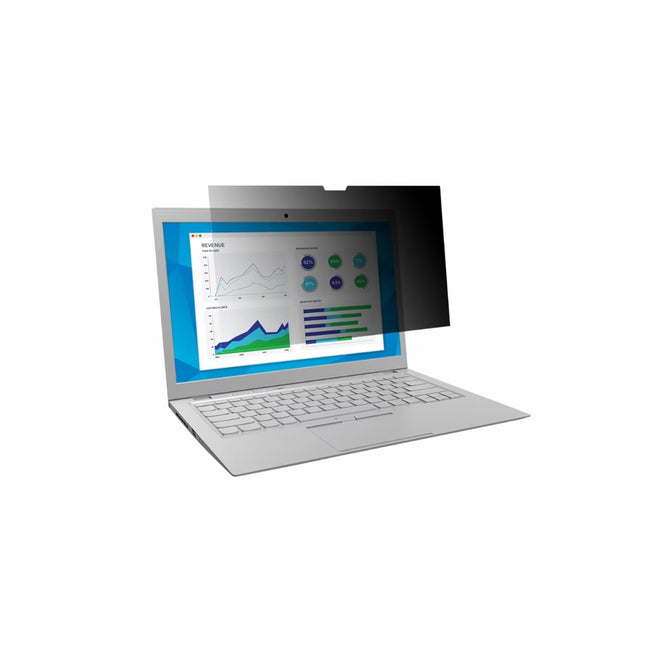 3M Privacy Filter for 13.3in Laptop l 16:9
