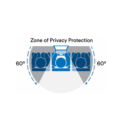 3M Privacy Filter for 13.3in Laptop l 16:9