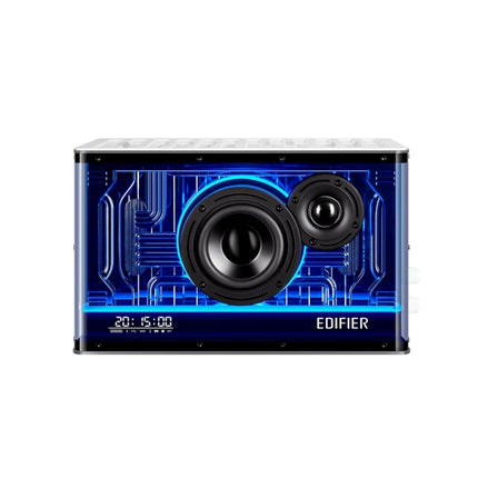 Edifier QD35  Tabletop Bluetooth Speaker with GaN charger