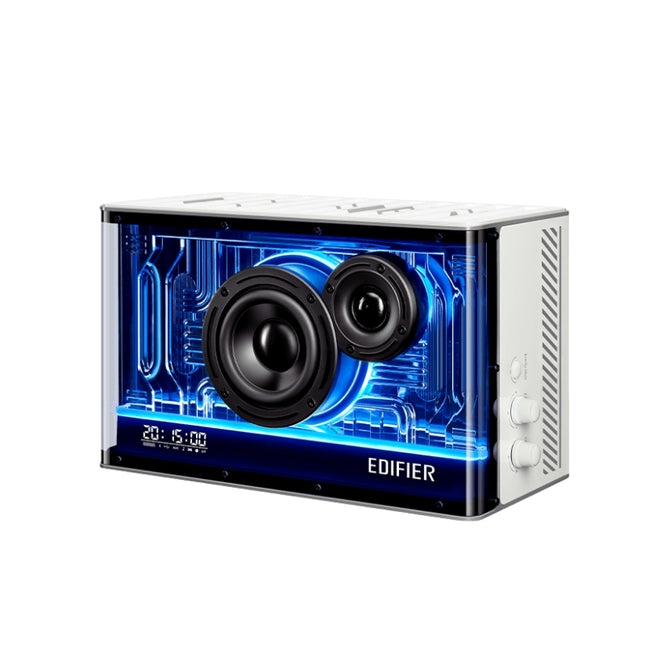 Edifier QD35  Tabletop Bluetooth Speaker with GaN charger