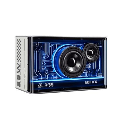 Edifier QD35  Tabletop Bluetooth Speaker with GaN charger