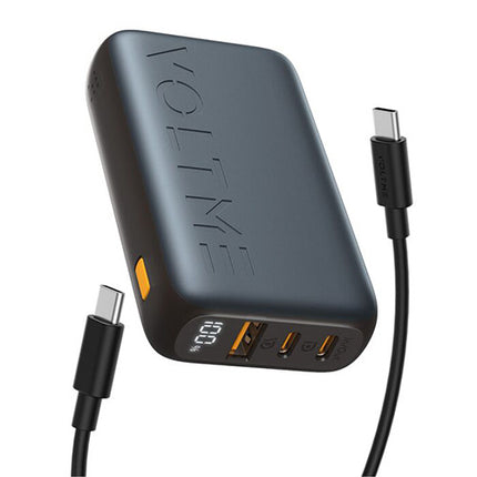 VOLTME Hypercore 10K Trio Powerbank Deep Blue ( B3026)