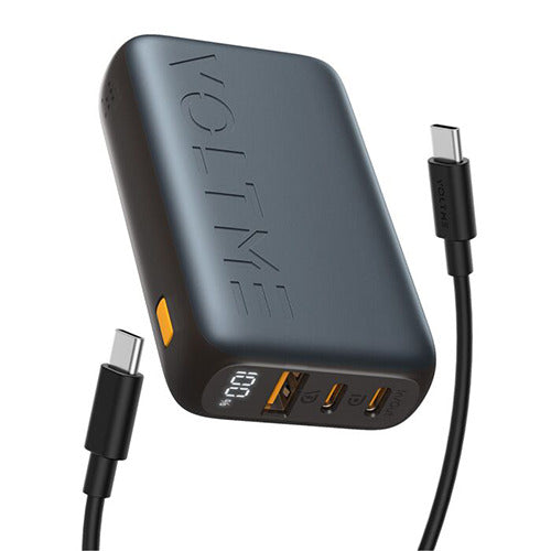 VOLTME Hypercore 10K Trio Powerbank Deep Blue ( B3026)