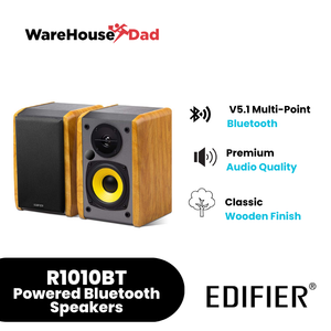 Edifier R1010BT  Powered Bluetooth Speakers