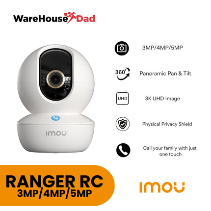 Imou Ranger RC Indoor Security Camera