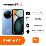 Xiaomi Redmi A3 Smartphone
