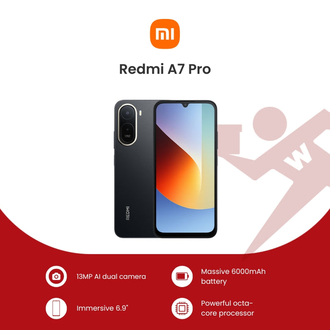 Xiaomi Redmi A7 Pro Smartphone