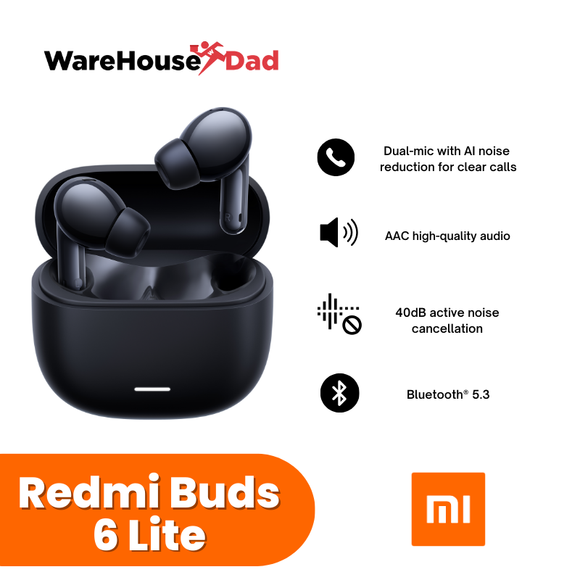 Xiaomi Redmi Buds 6 Lite Bluetooth Headset