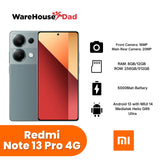 Xiaomi Redmi Note 13 Pro 5G Smartphone