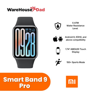 Xiaomi Smart Band 9 Pro