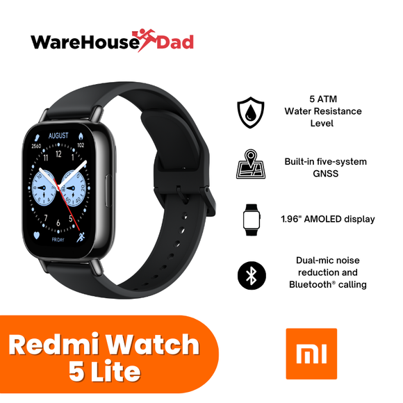 Xiaomi Redmi Watch 5 Lite Smartwatch