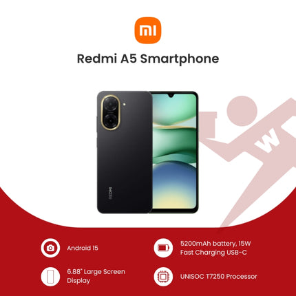Xiaomi Redmi A5 Smartphone