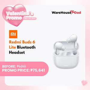 Xiaomi Redmi Buds 6 Lite Bluetooth Headset