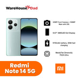 Xiaomi Redmi Note 14 5G Smartphones