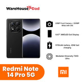 Xiaomi Redmi Note 14 Pro 5G Smartphones