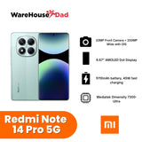 Xiaomi Redmi Note 14 Pro 5G Smartphones