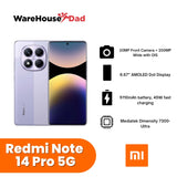 Xiaomi Redmi Note 14 Pro 5G Smartphones