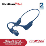 Promate Ripple AudioConduct® Endurance Wireless Headphone