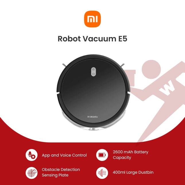 Xiaomi Robot Vacuum E5