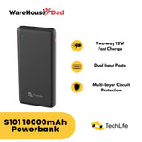 TechLife S101 Powerbank